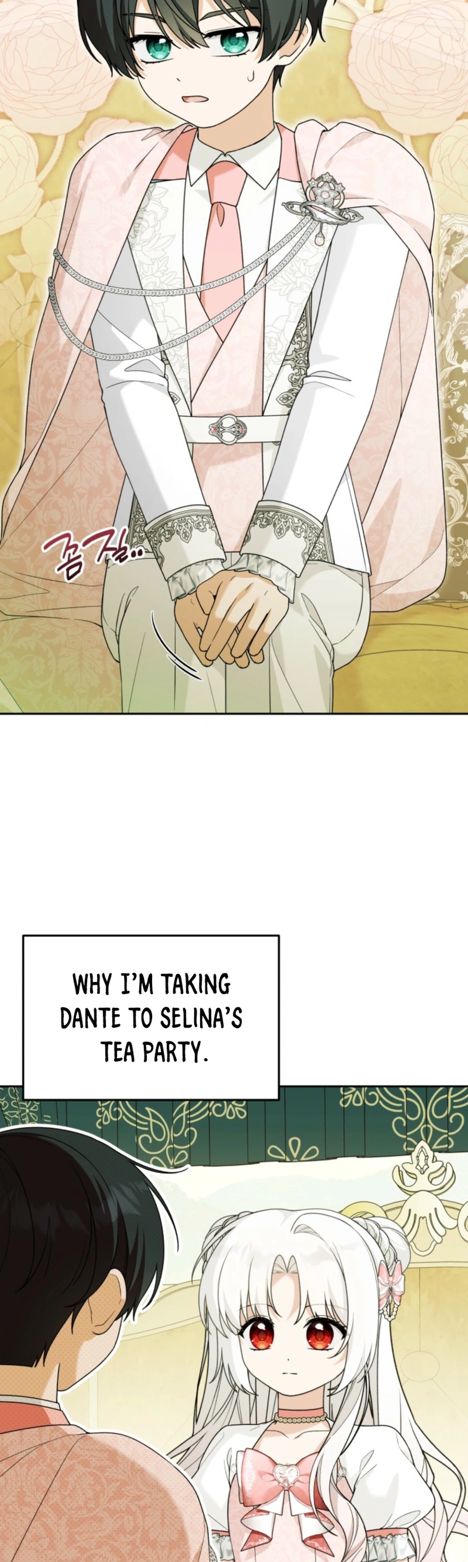 The villain's daughter-in-law is a power player Chapter 47 Page 4