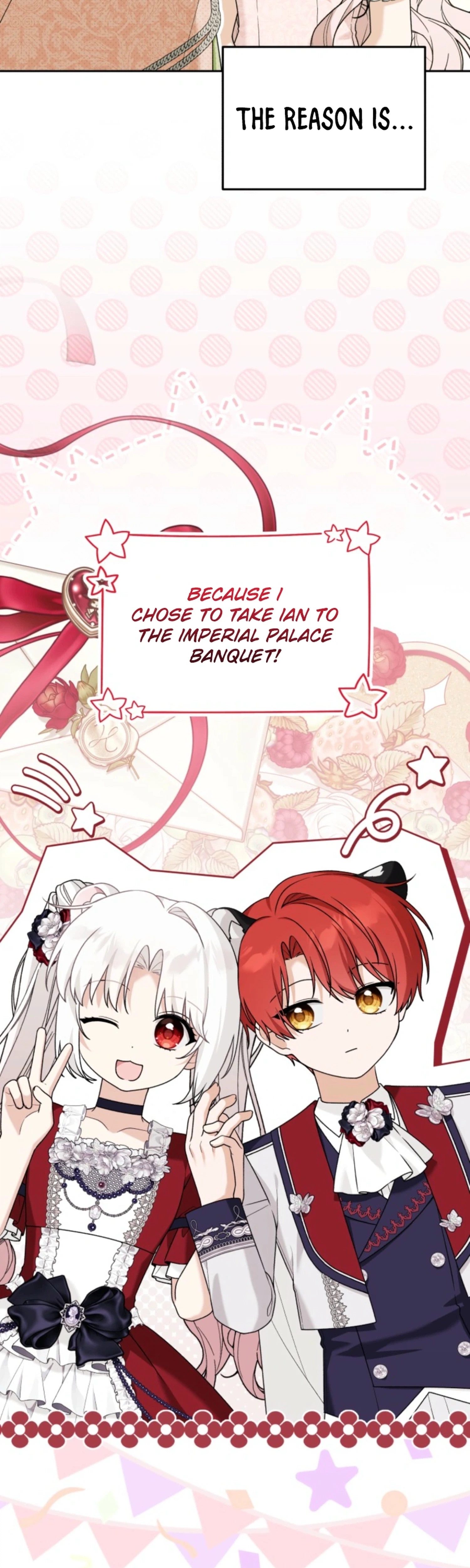 The villain's daughter-in-law is a power player Chapter 47 Page 5