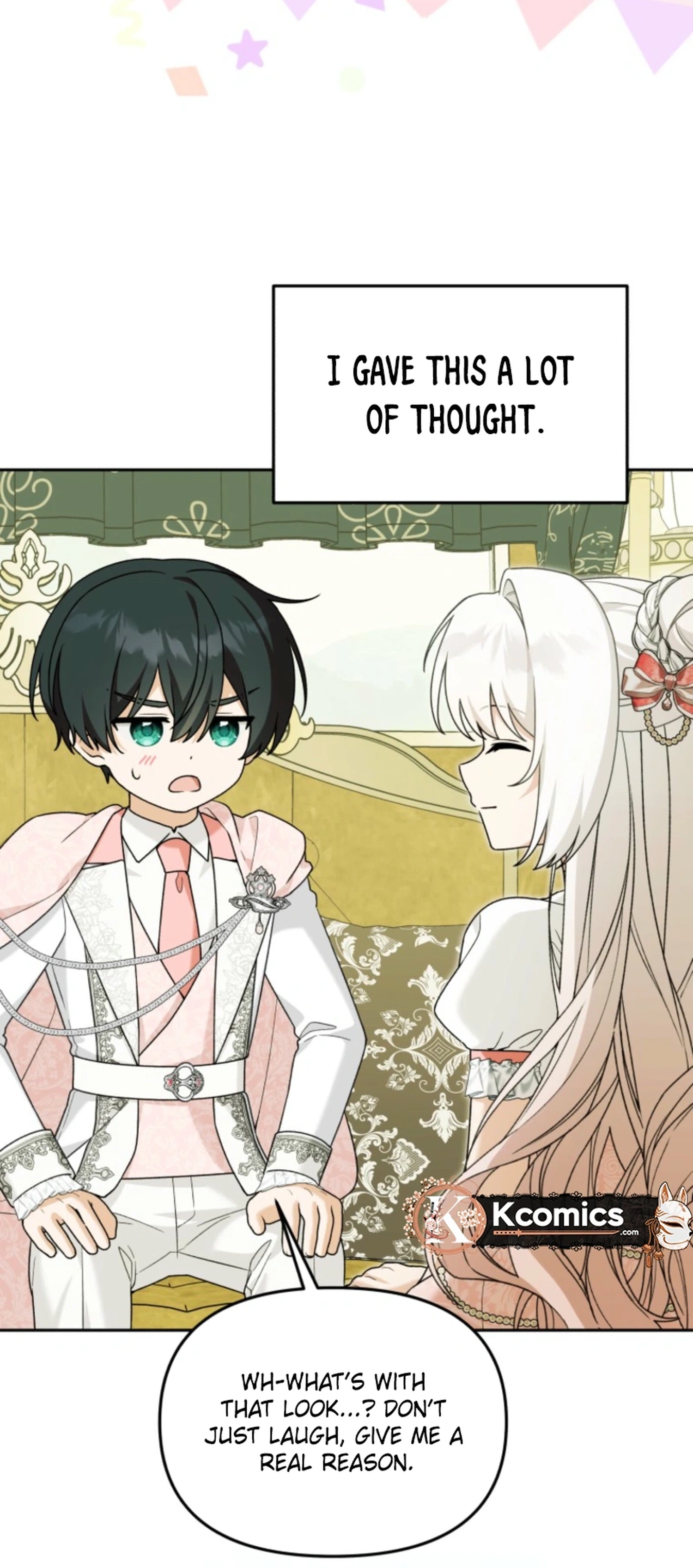 The villain's daughter-in-law is a power player Chapter 47 Page 6