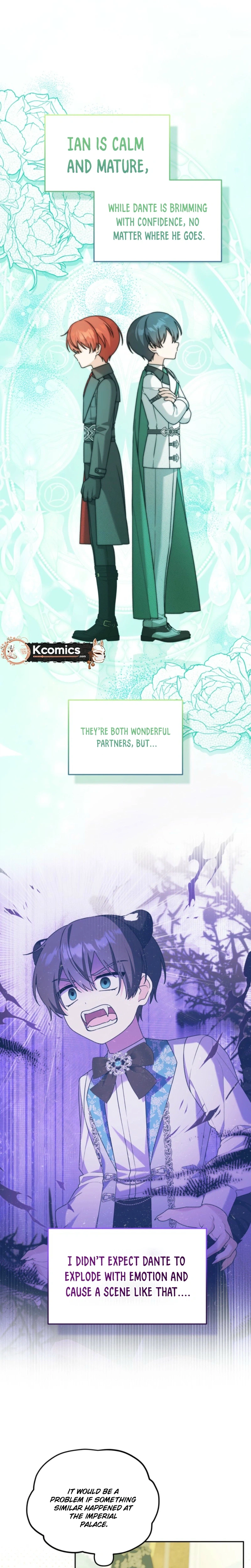 The villain's daughter-in-law is a power player Chapter 47 Page 7