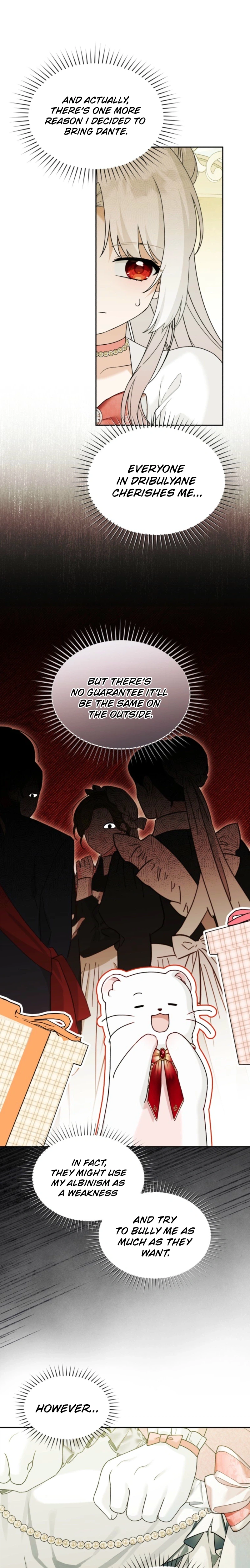 The villain's daughter-in-law is a power player Chapter 47 Page 9