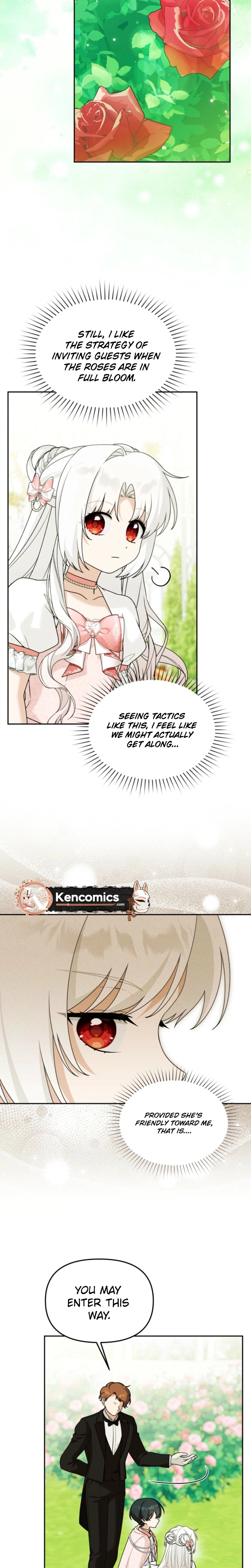 The villain's daughter-in-law is a power player Chapter 47 Page 15