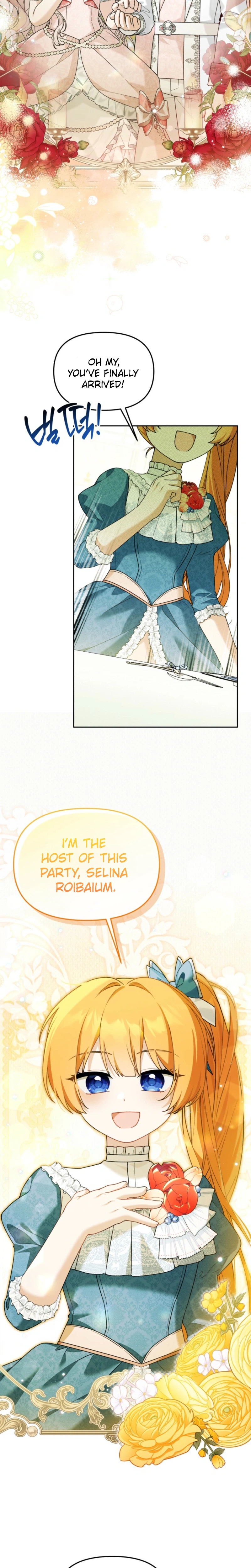 The villain's daughter-in-law is a power player Chapter 47 Page 18