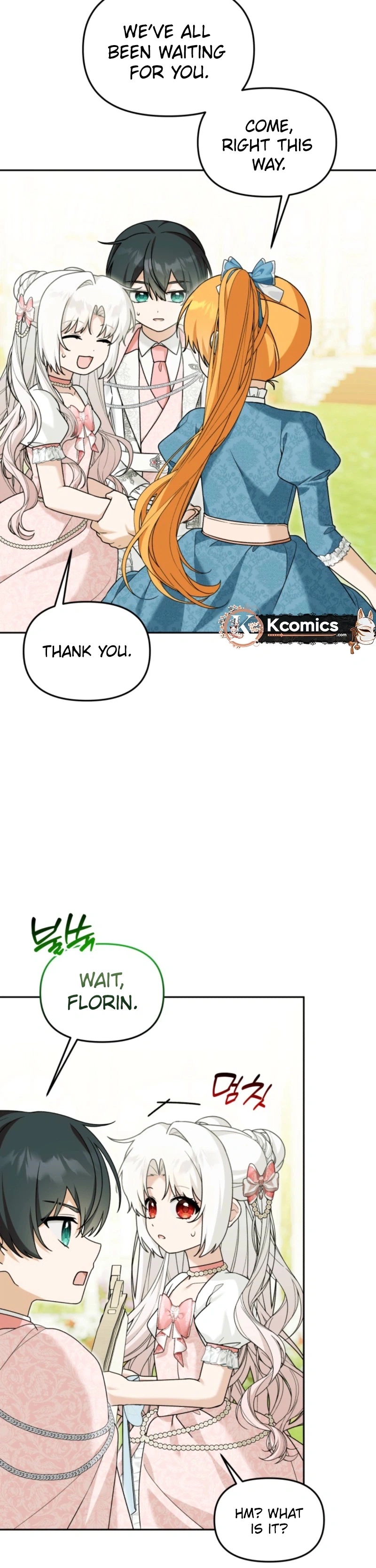 The villain's daughter-in-law is a power player Chapter 47 Page 19