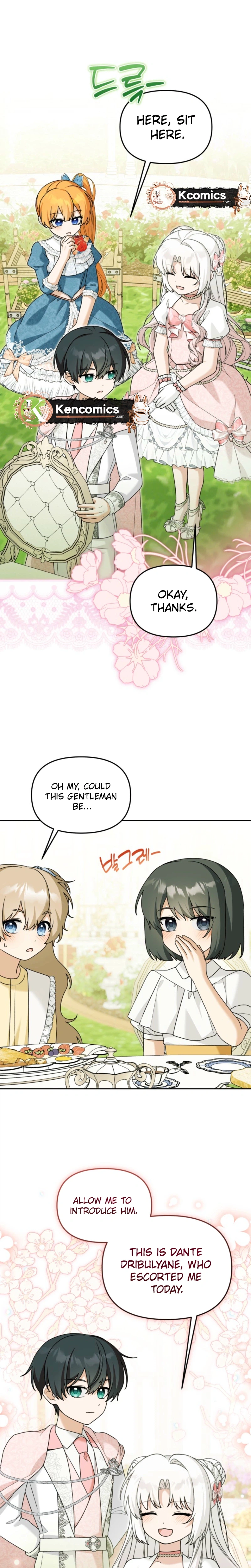 The villain's daughter-in-law is a power player Chapter 47 Page 20
