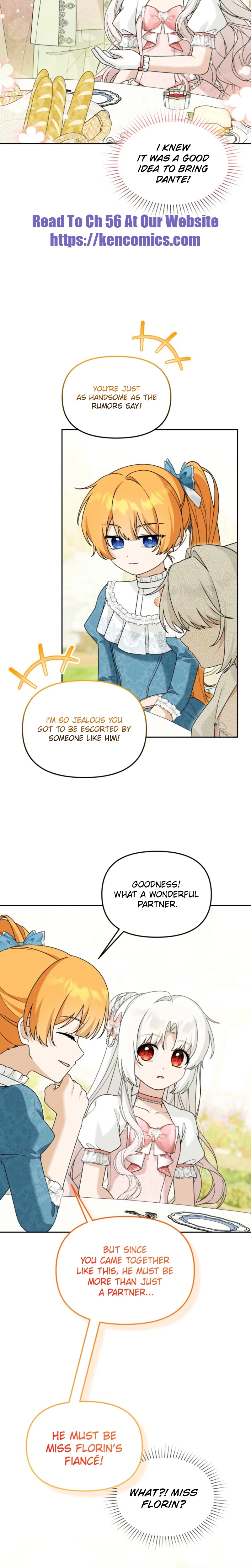 The villain's daughter-in-law is a power player Chapter 47 Page 21