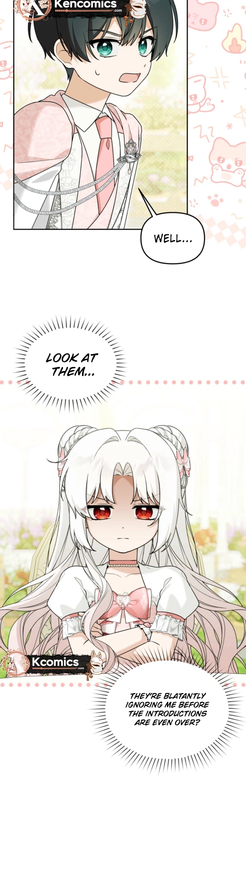 The villain's daughter-in-law is a power player Chapter 47 Page 25