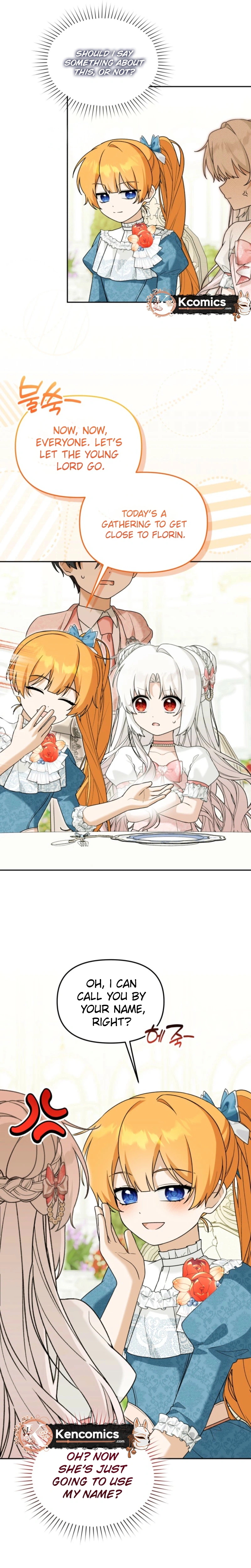 The villain's daughter-in-law is a power player Chapter 47 Page 26