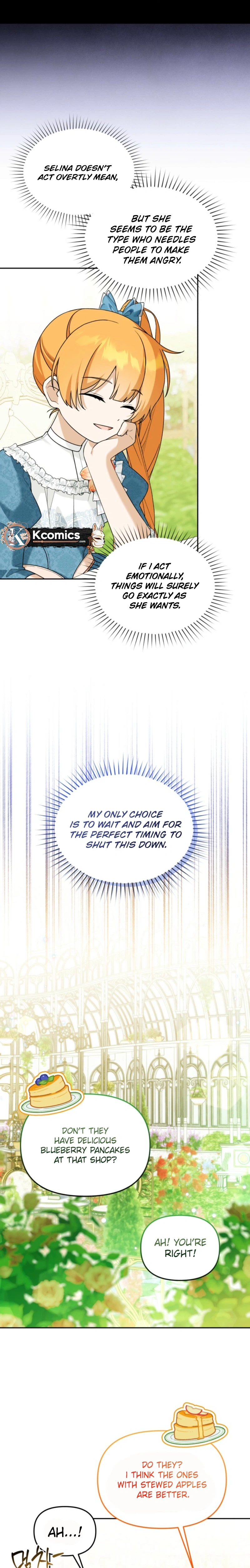 The villain's daughter-in-law is a power player Chapter 47 Page 29