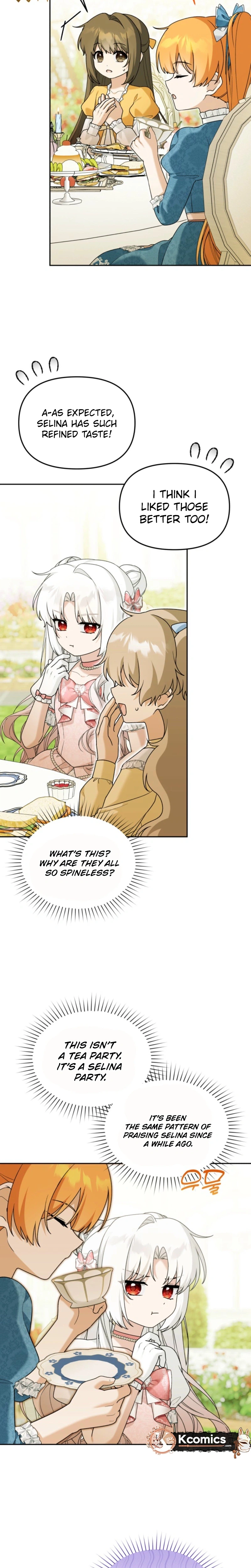 The villain's daughter-in-law is a power player Chapter 47 Page 30