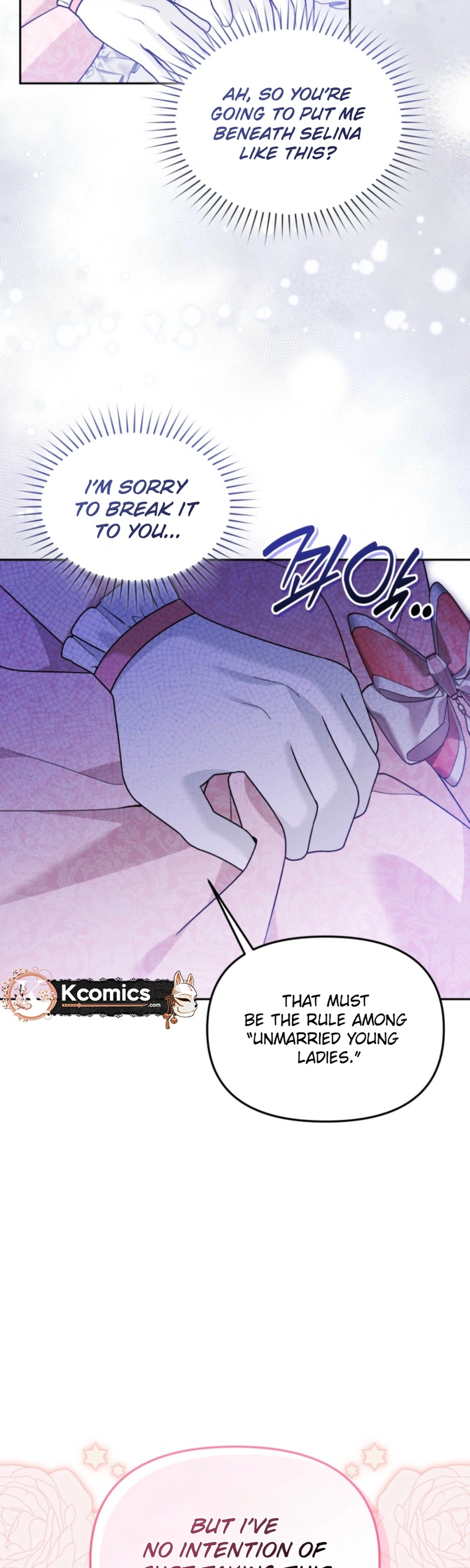 The villain's daughter-in-law is a power player Chapter 47 Page 35