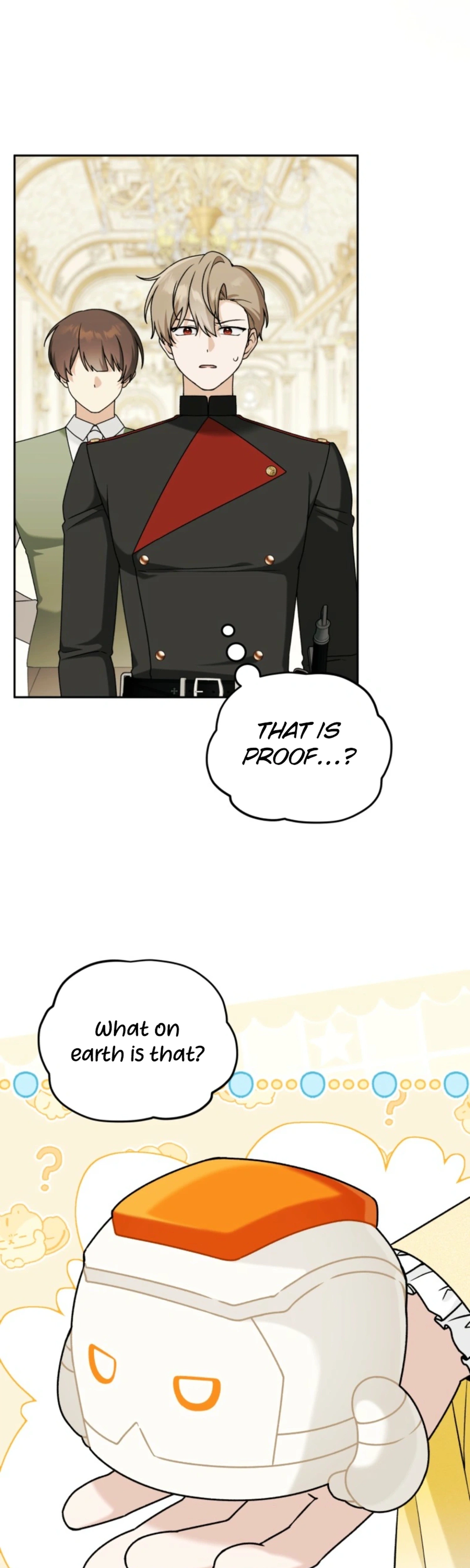 The villain's daughter-in-law is a power player Chapter 55 Page 4