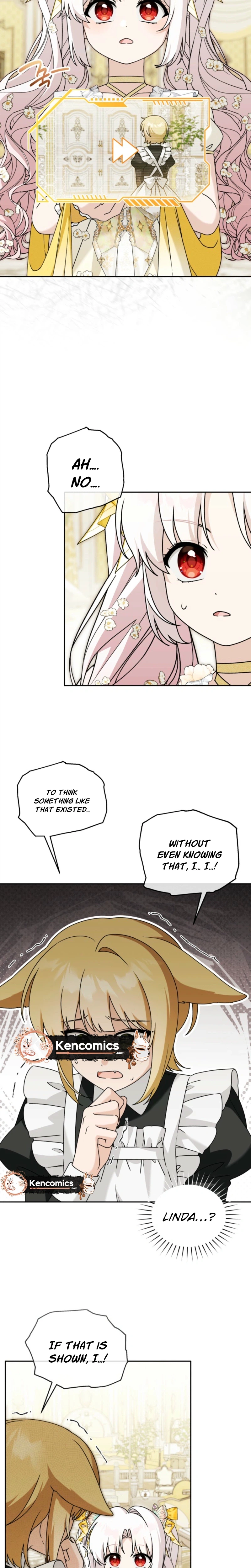 The villain's daughter-in-law is a power player Chapter 55 Page 8