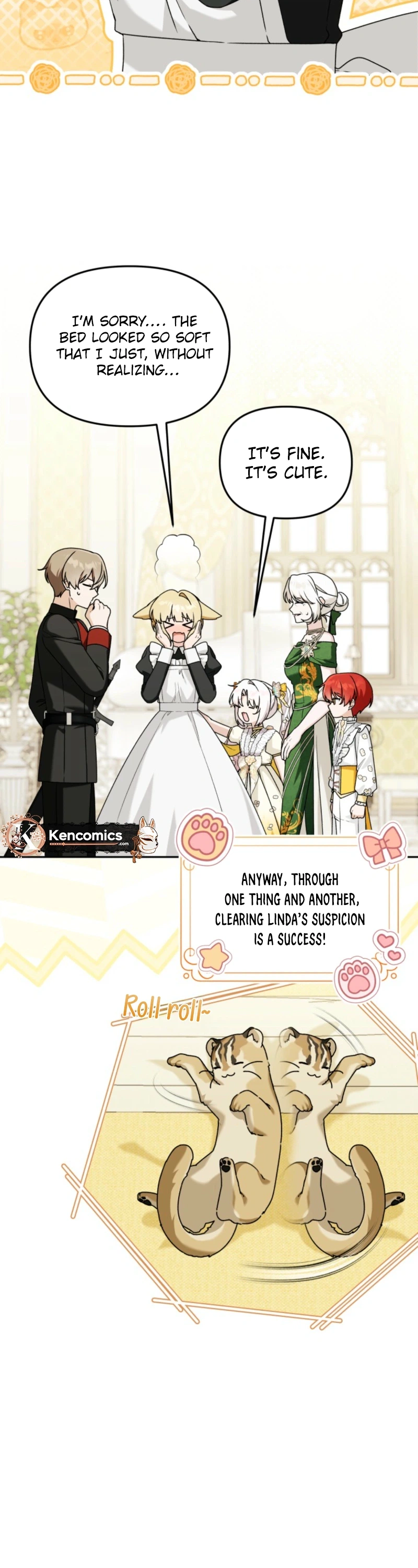 The villain's daughter-in-law is a power player Chapter 55 Page 12