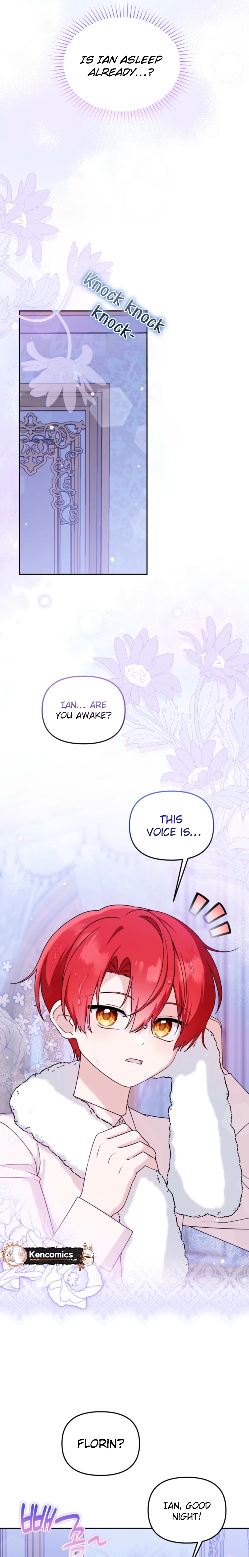 The villain's daughter-in-law is a power player Chapter 55 Page 16