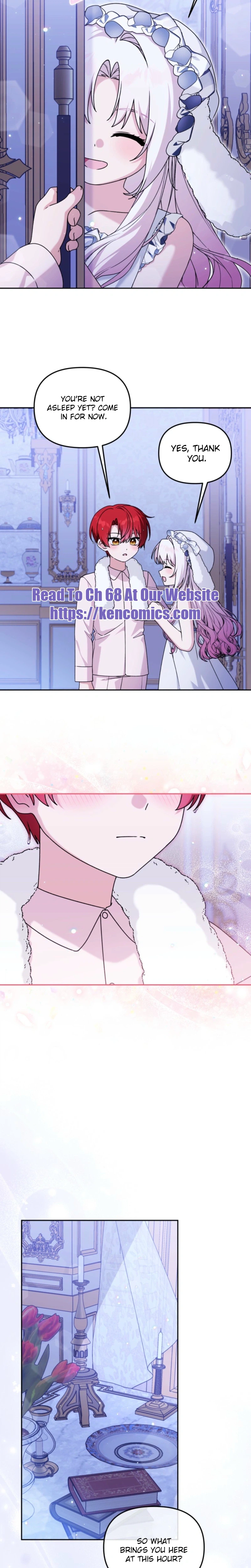 The villain's daughter-in-law is a power player Chapter 55 Page 17