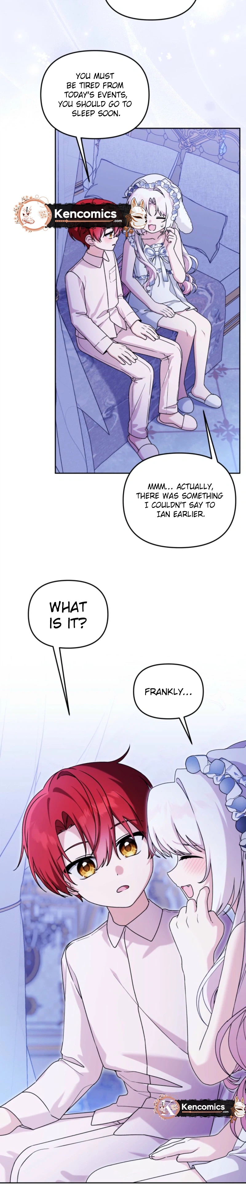 The villain's daughter-in-law is a power player Chapter 55 Page 18
