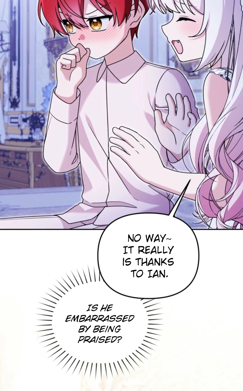 The villain's daughter-in-law is a power player Chapter 55 Page 21