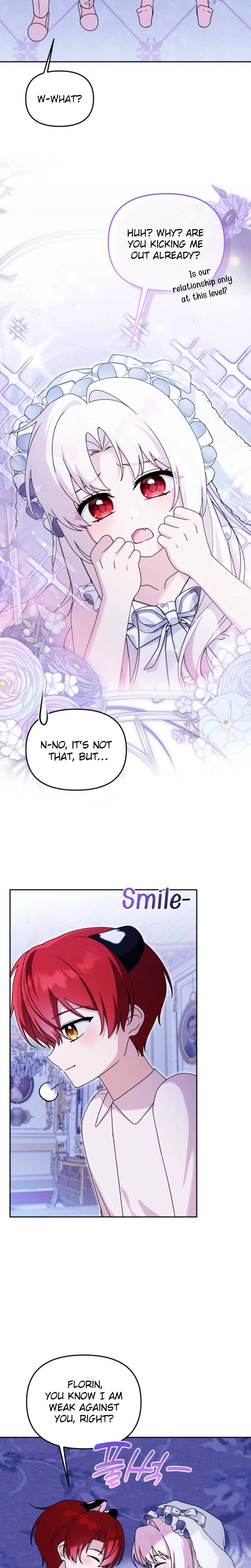 The villain's daughter-in-law is a power player Chapter 55 Page 23