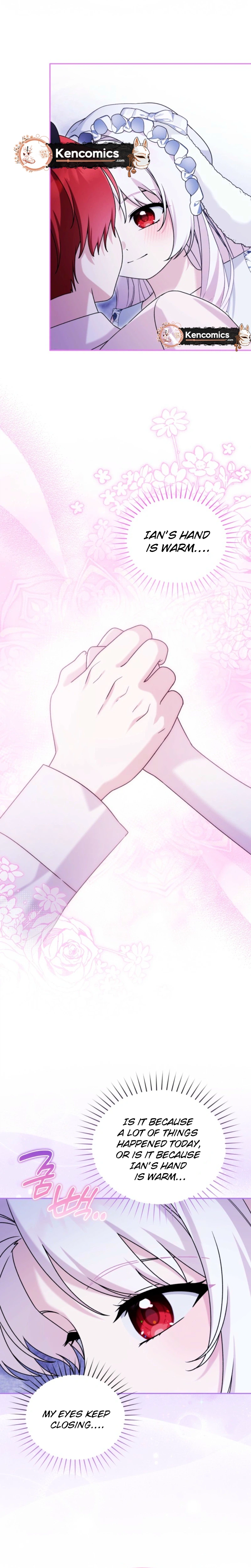 The villain's daughter-in-law is a power player Chapter 55 Page 25