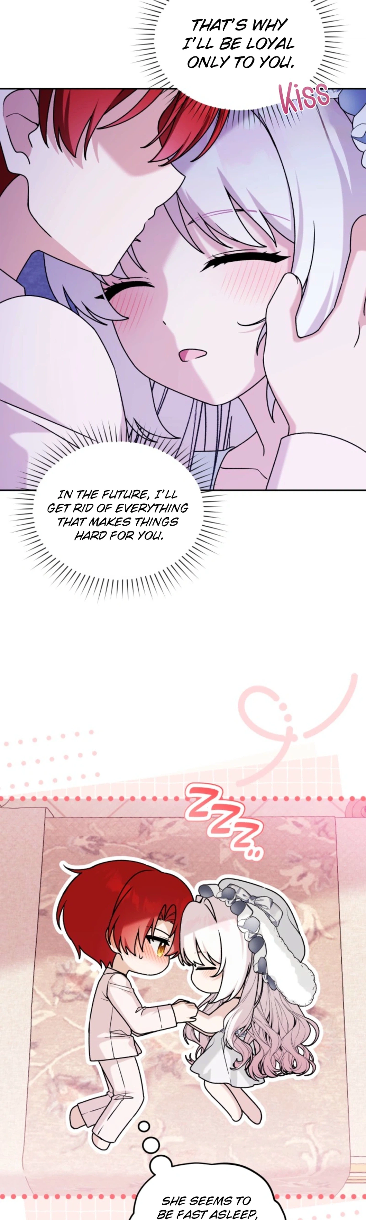 The villain's daughter-in-law is a power player Chapter 55 Page 29