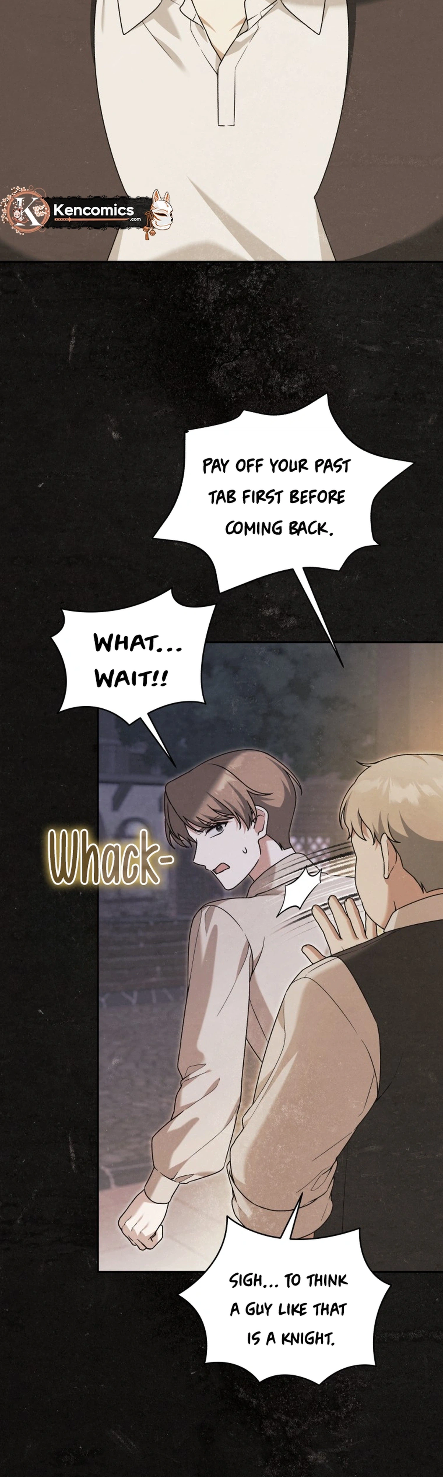 The villain's daughter-in-law is a power player Chapter 54 Page 2