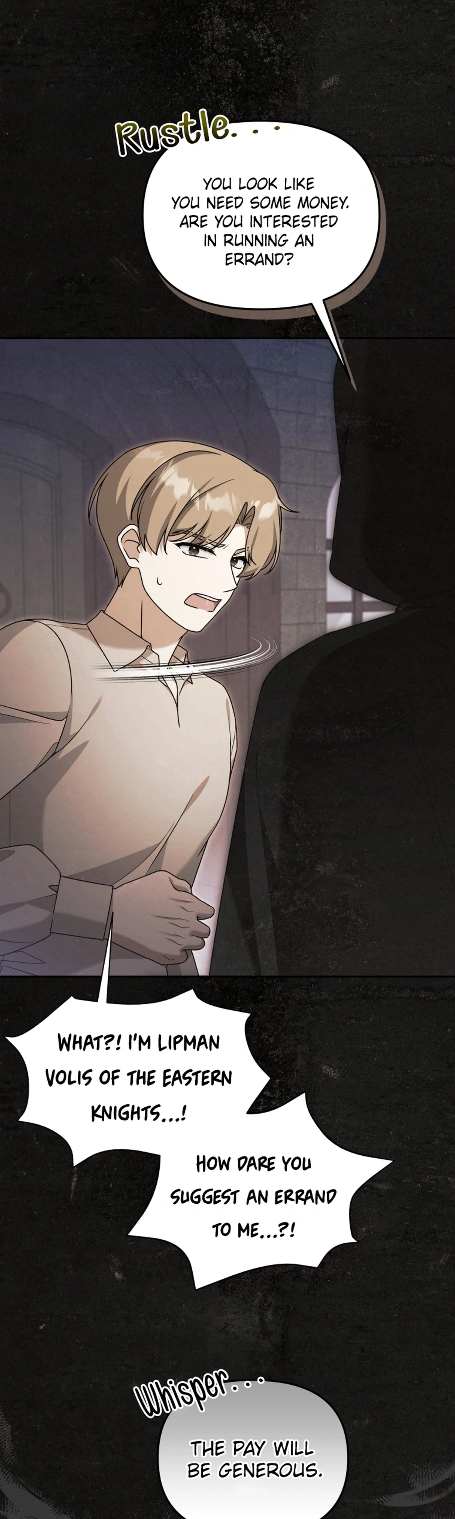 The villain's daughter-in-law is a power player Chapter 54 Page 4
