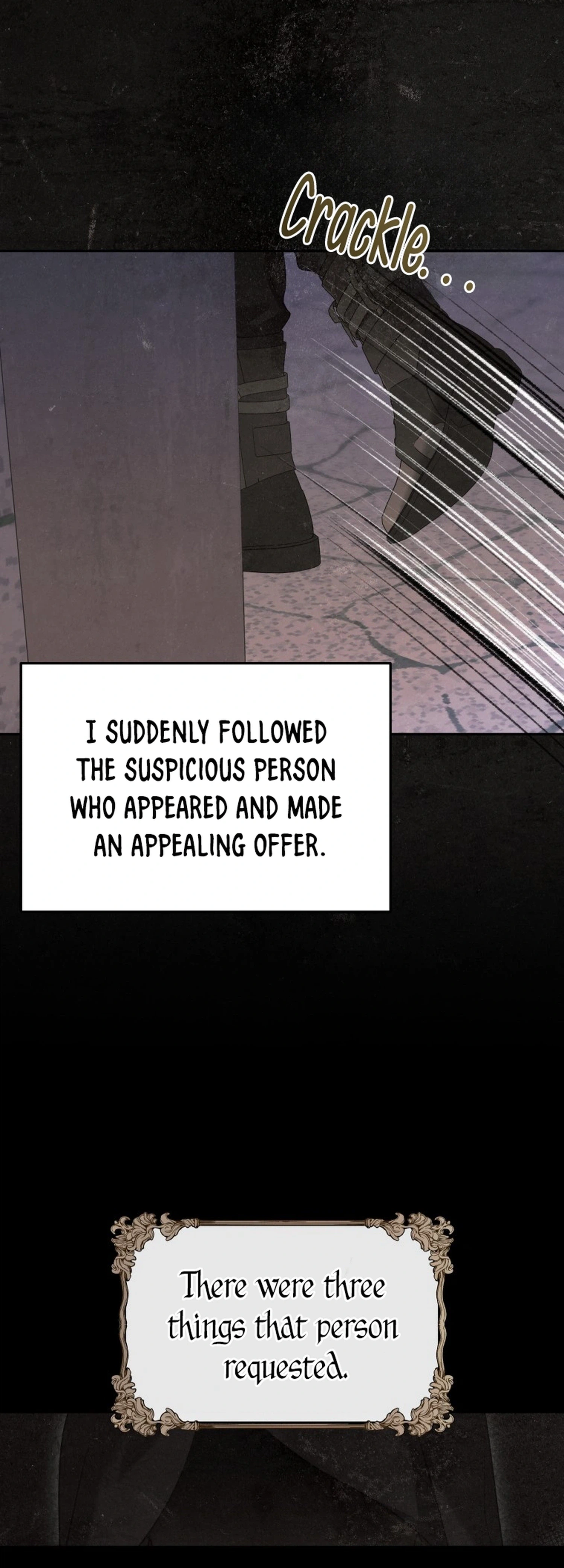 The villain's daughter-in-law is a power player Chapter 54 Page 6