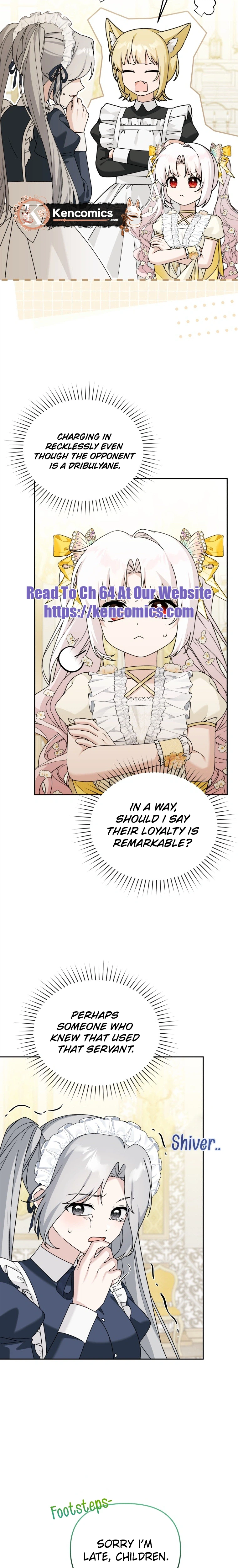 The villain's daughter-in-law is a power player Chapter 54 Page 16