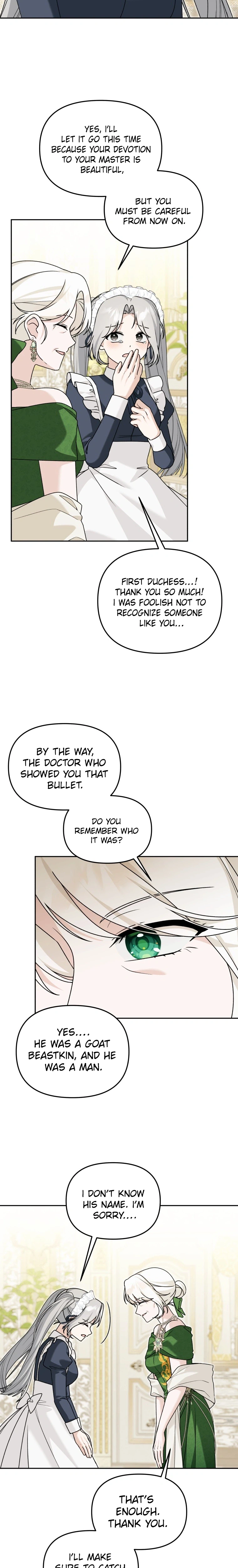 The villain's daughter-in-law is a power player Chapter 54 Page 22