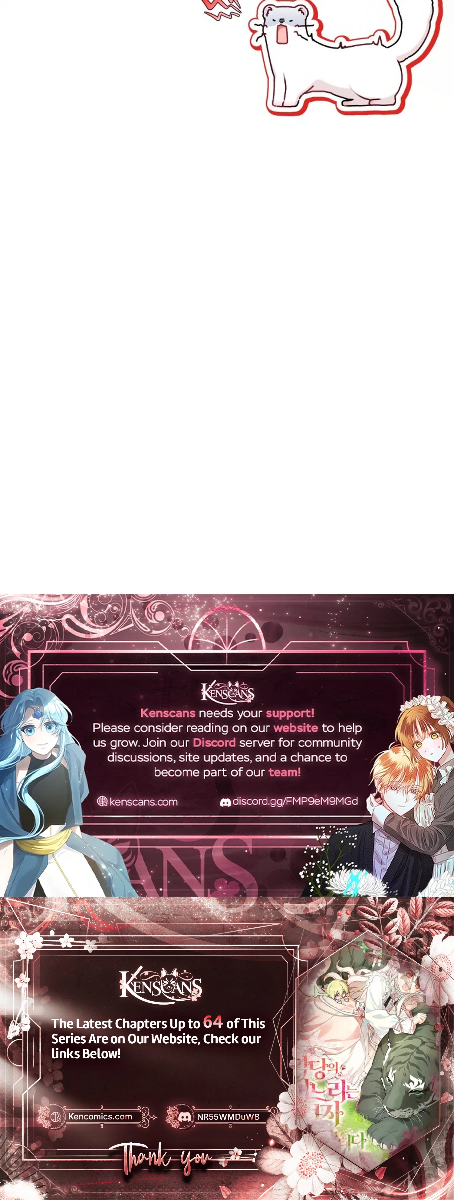 The villain's daughter-in-law is a power player Chapter 54 Page 28