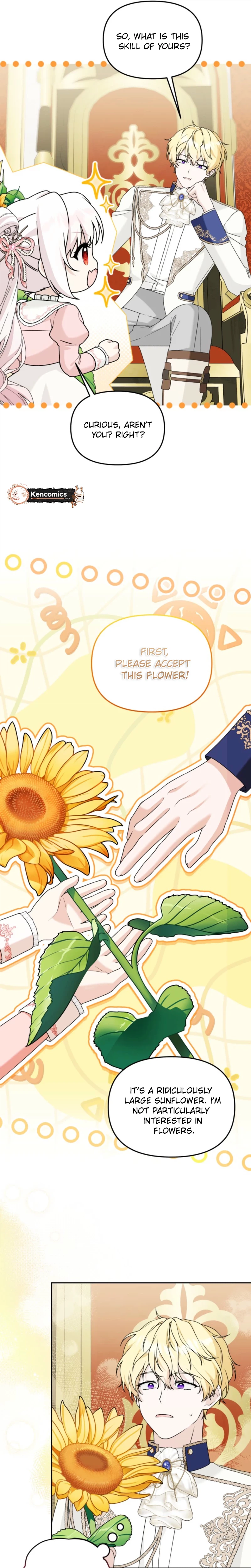 The villain's daughter-in-law is a power player Chapter 65 Page 5