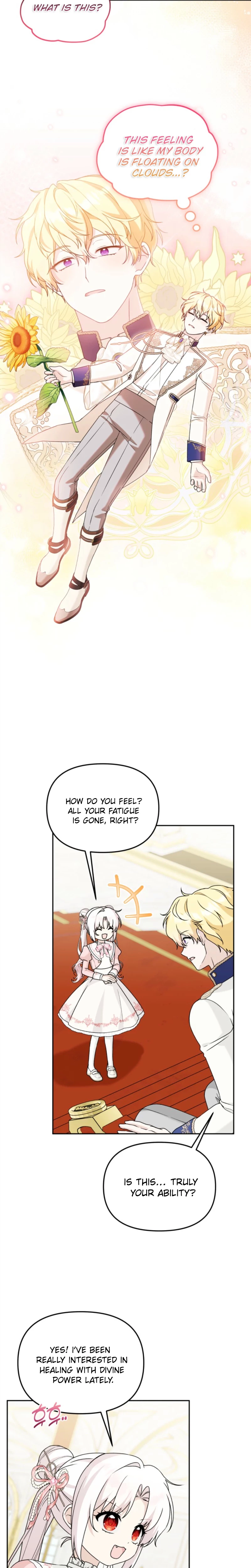 The villain's daughter-in-law is a power player Chapter 65 Page 6