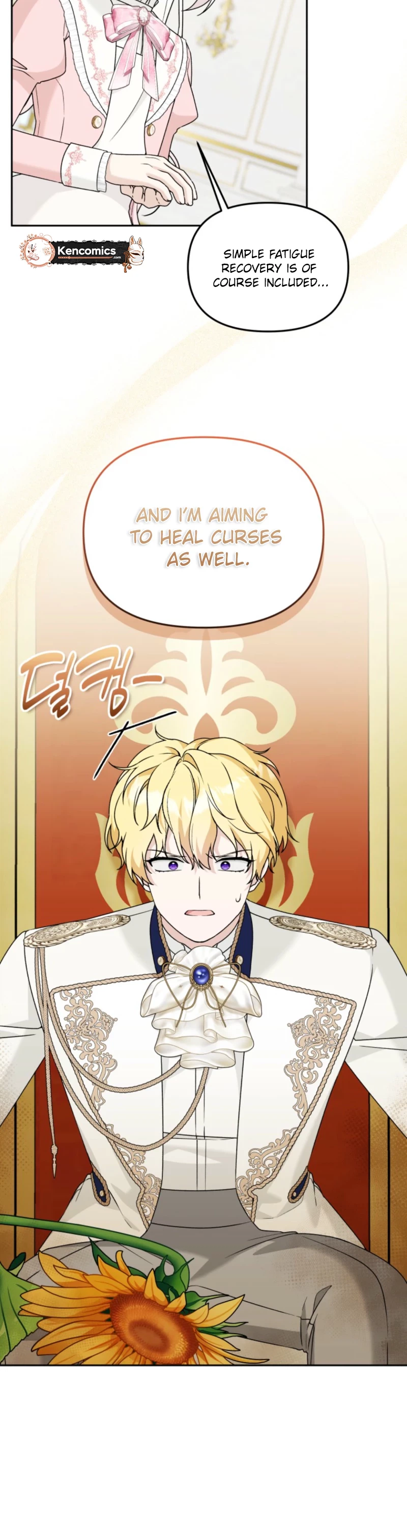 The villain's daughter-in-law is a power player Chapter 65 Page 7