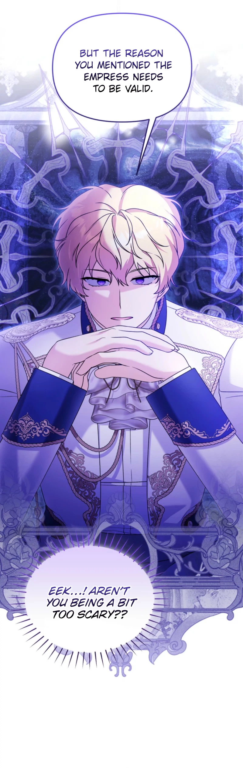 The villain's daughter-in-law is a power player Chapter 65 Page 10
