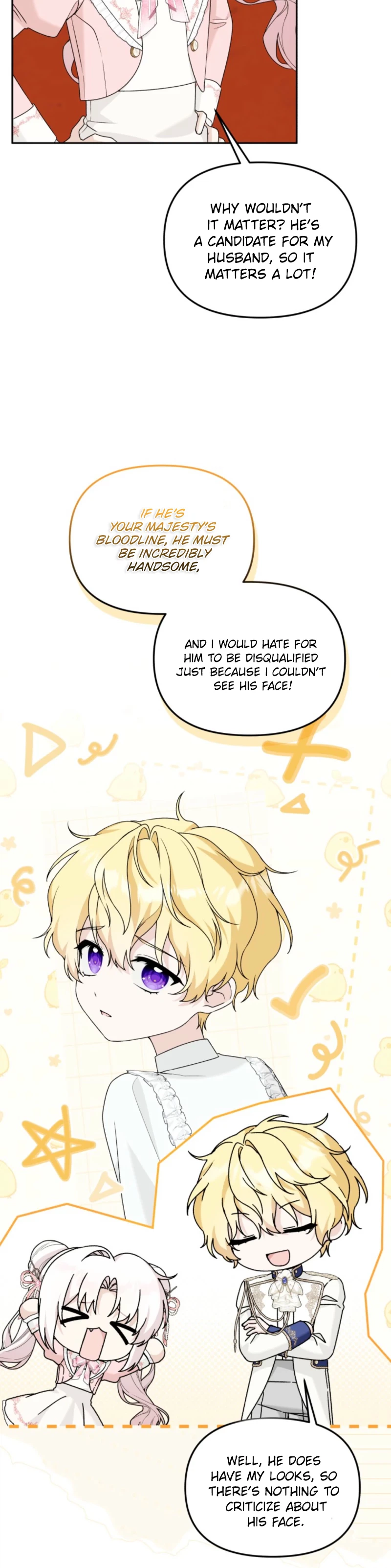 The villain's daughter-in-law is a power player Chapter 65 Page 13