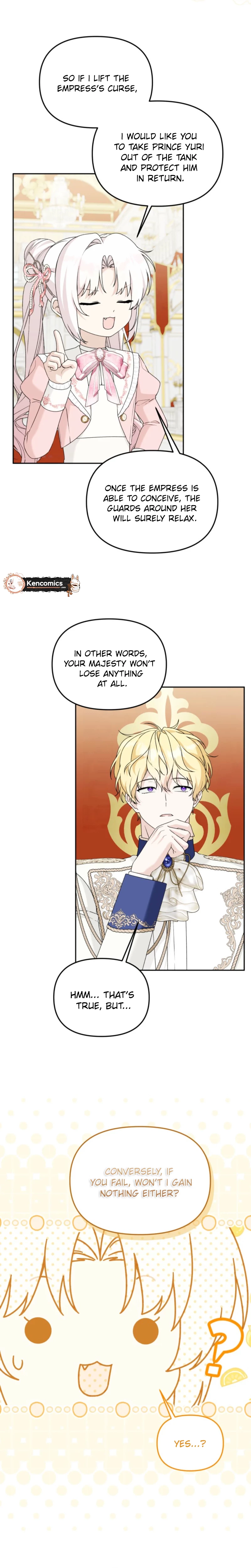 The villain's daughter-in-law is a power player Chapter 65 Page 14