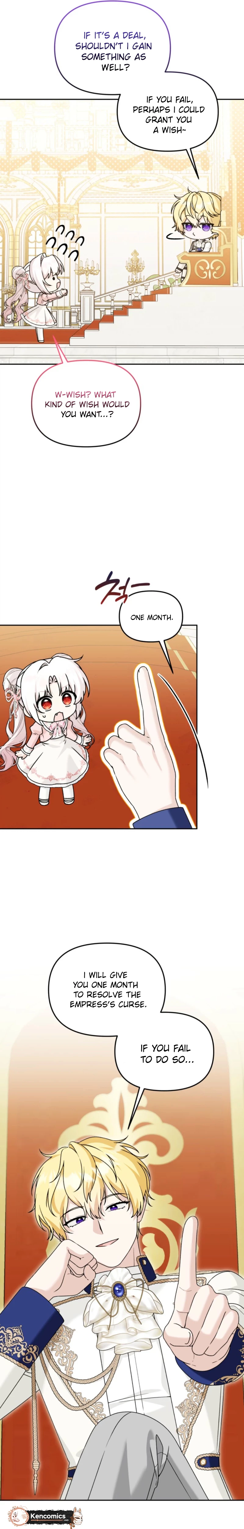The villain's daughter-in-law is a power player Chapter 65 Page 15