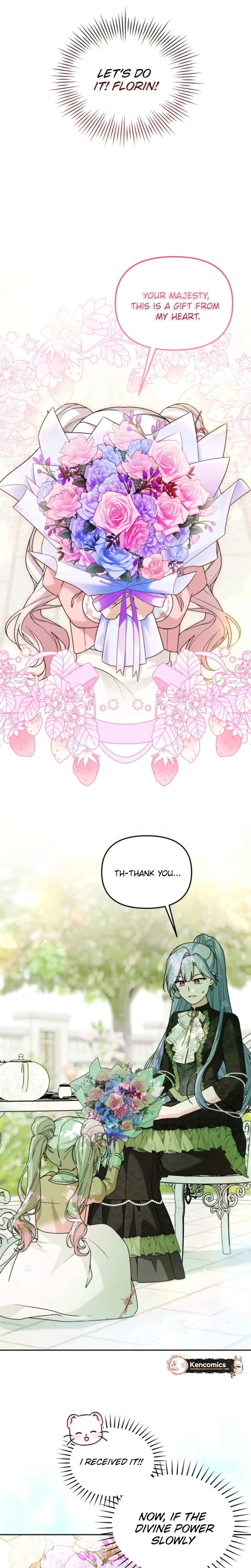 The villain's daughter-in-law is a power player Chapter 65 Page 17