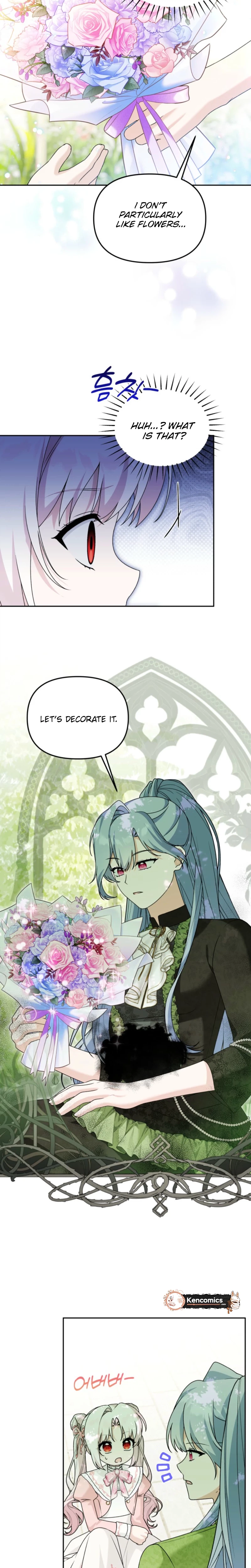 The villain's daughter-in-law is a power player Chapter 65 Page 18