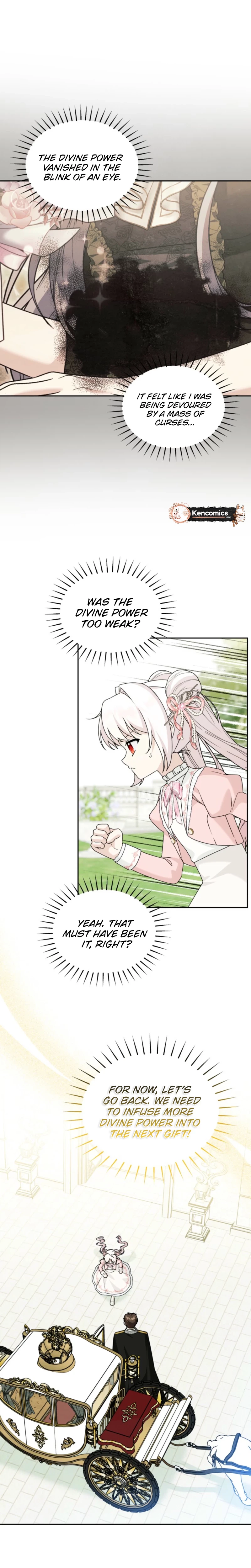 The villain's daughter-in-law is a power player Chapter 65 Page 20