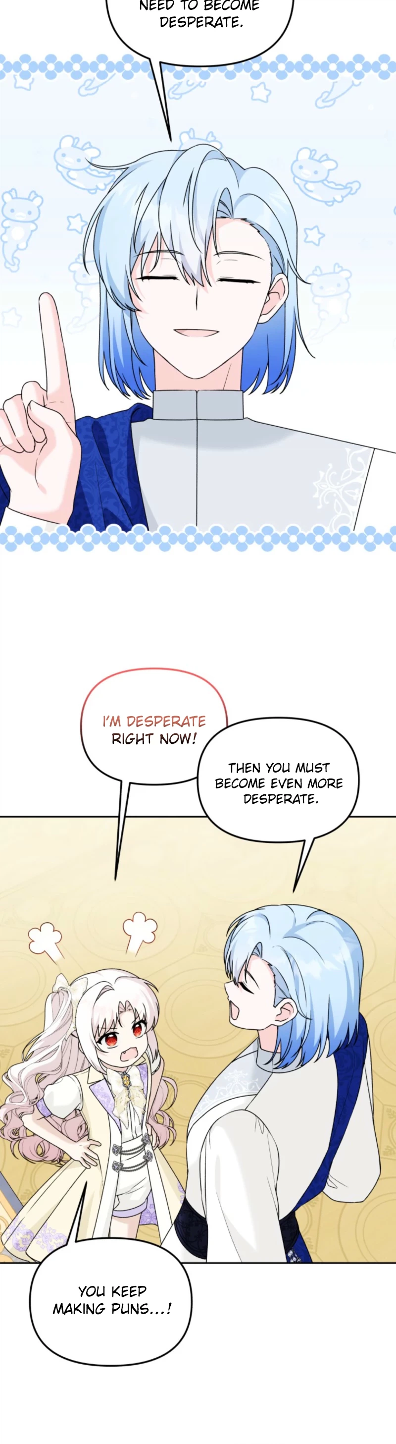 The villain's daughter-in-law is a power player Chapter 65 Page 22