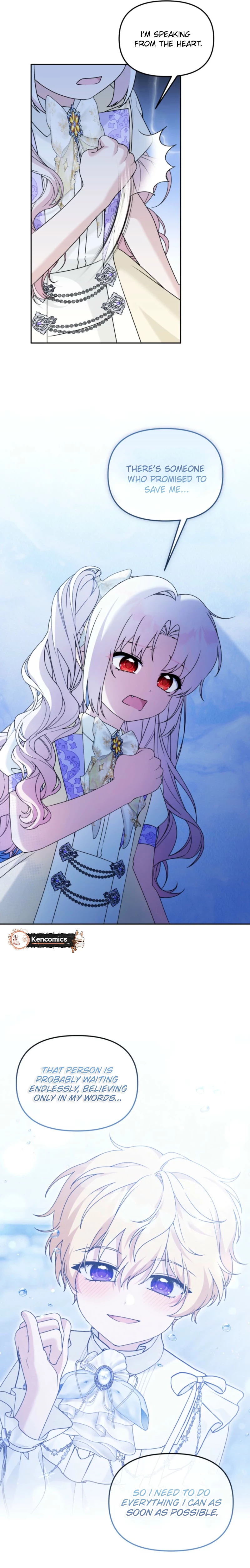 The villain's daughter-in-law is a power player Chapter 65 Page 23