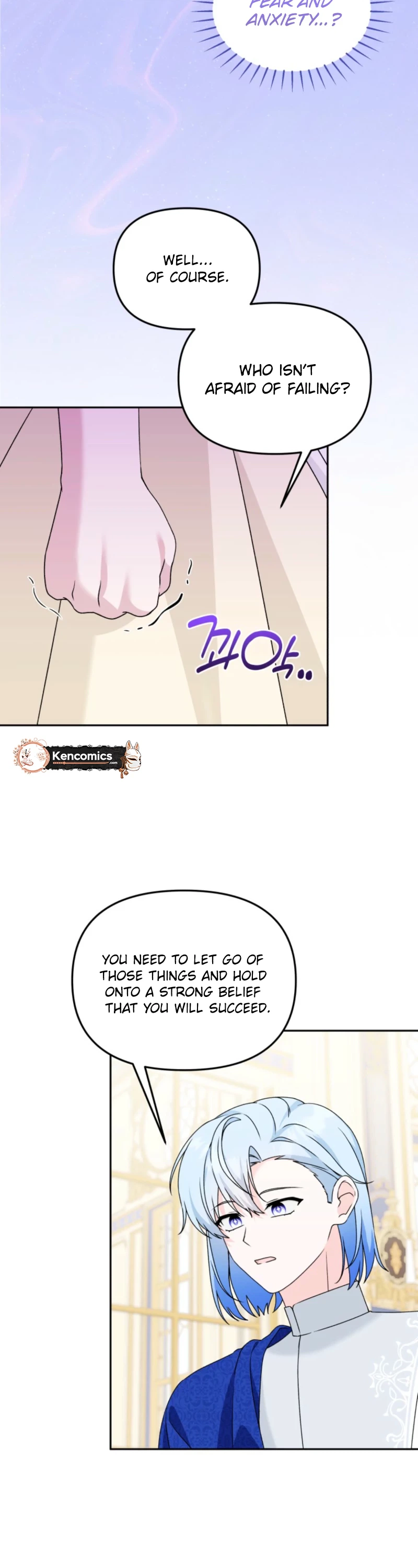The villain's daughter-in-law is a power player Chapter 65 Page 25