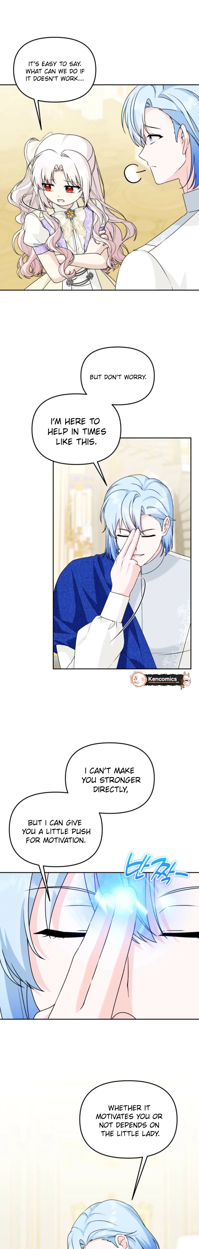 The villain's daughter-in-law is a power player Chapter 65 Page 26