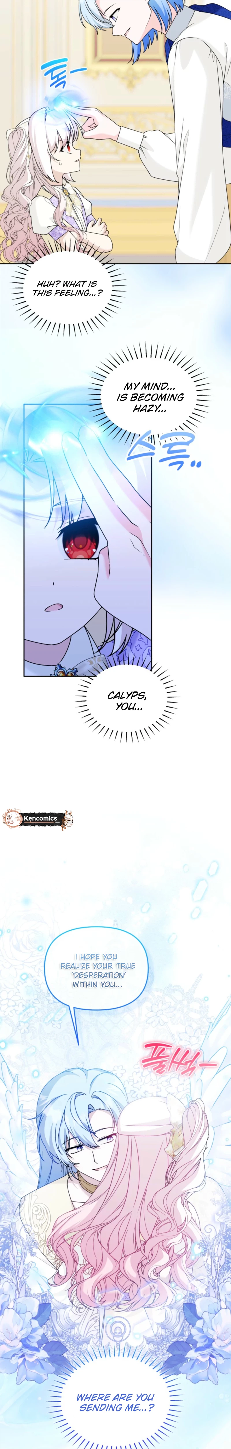 The villain's daughter-in-law is a power player Chapter 65 Page 27