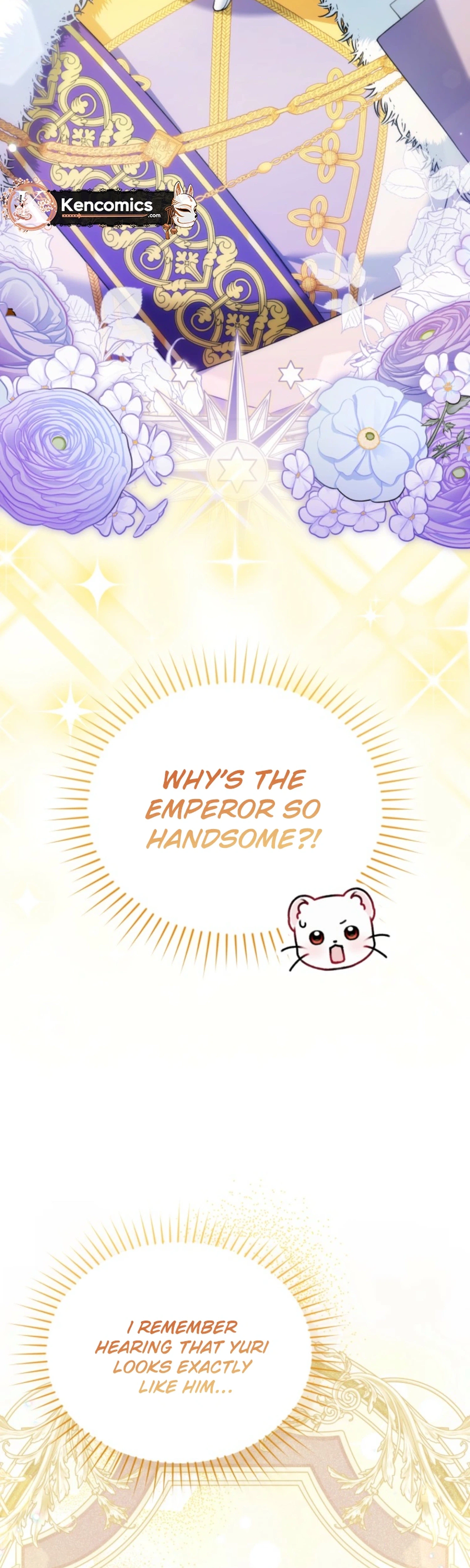 The villain's daughter-in-law is a power player Chapter 50 Page 2
