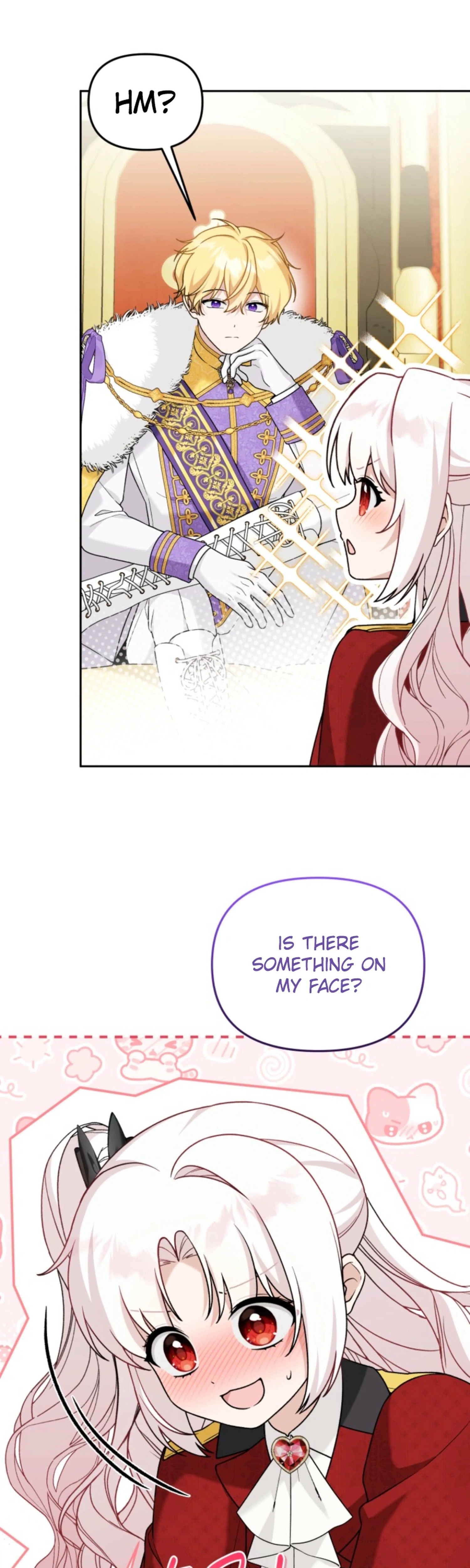 The villain's daughter-in-law is a power player Chapter 50 Page 4