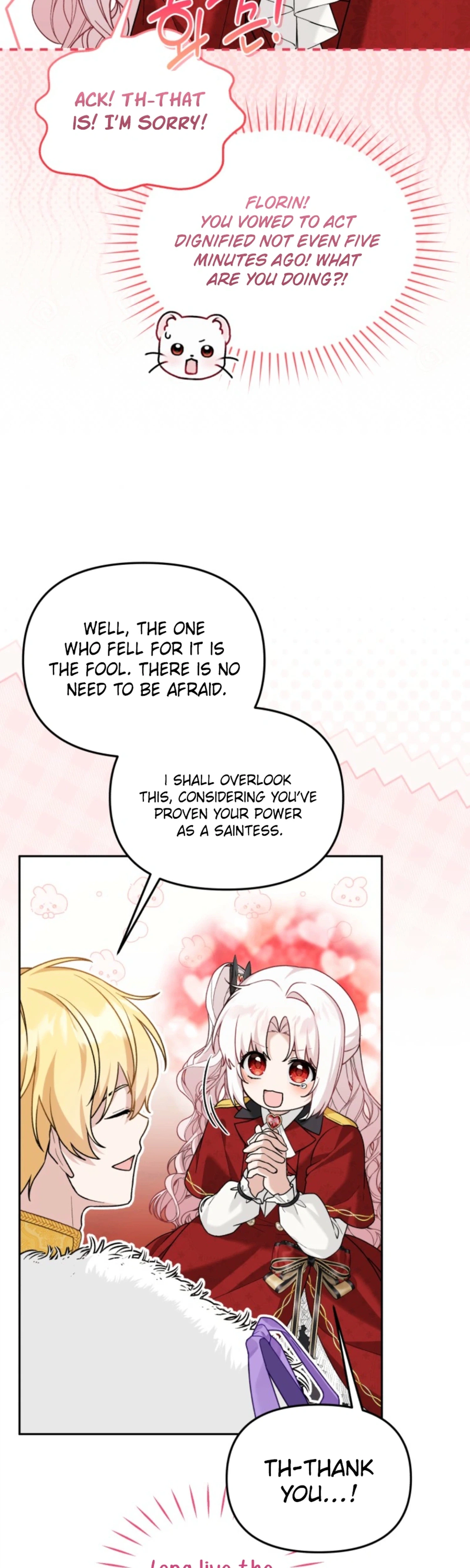 The villain's daughter-in-law is a power player Chapter 50 Page 5