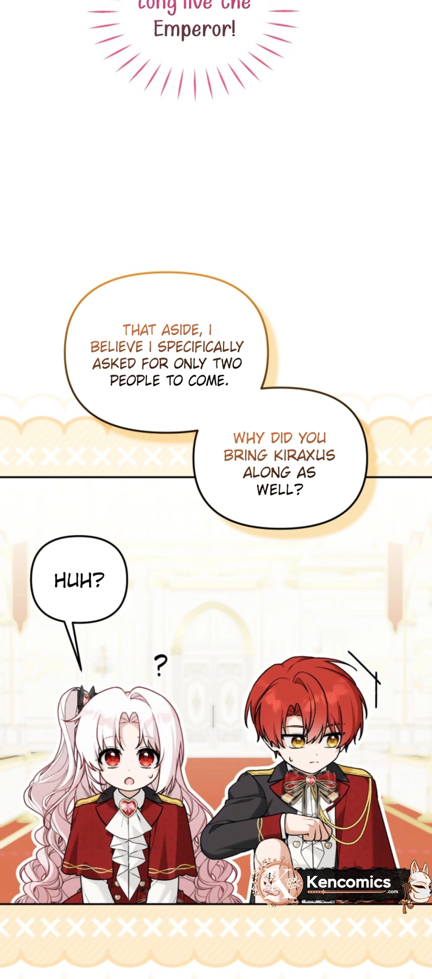 The villain's daughter-in-law is a power player Chapter 50 Page 6